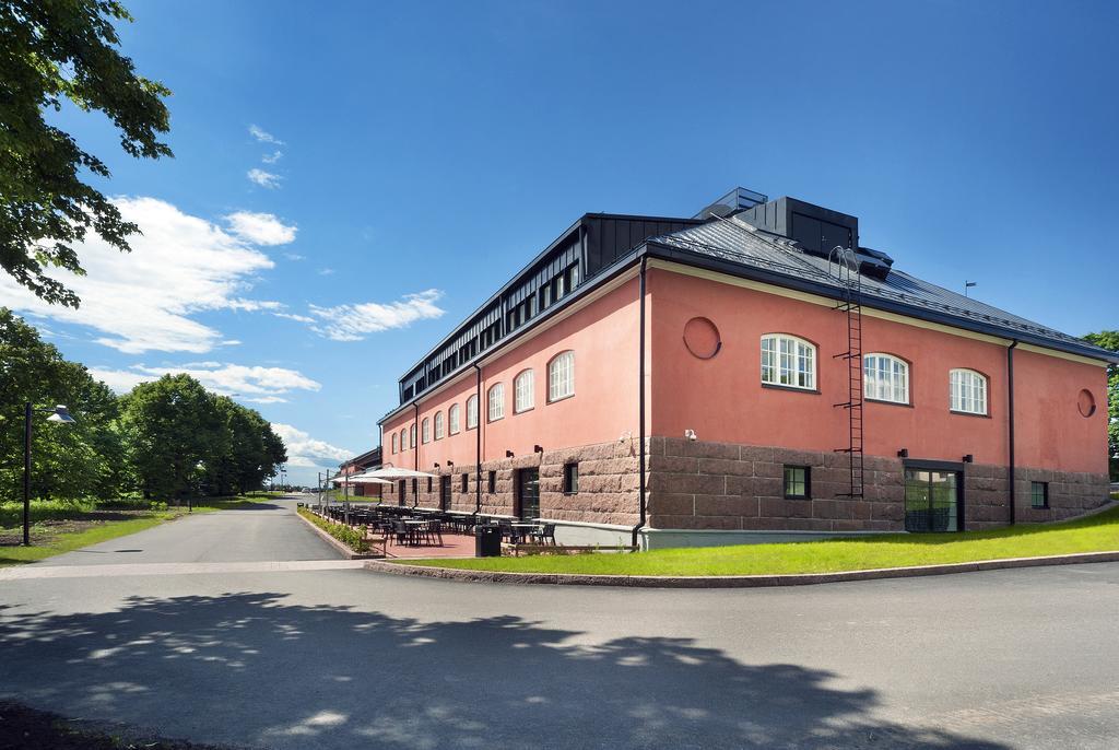 Haemeenkylaen Kartano Vantaa Exteriér fotografie