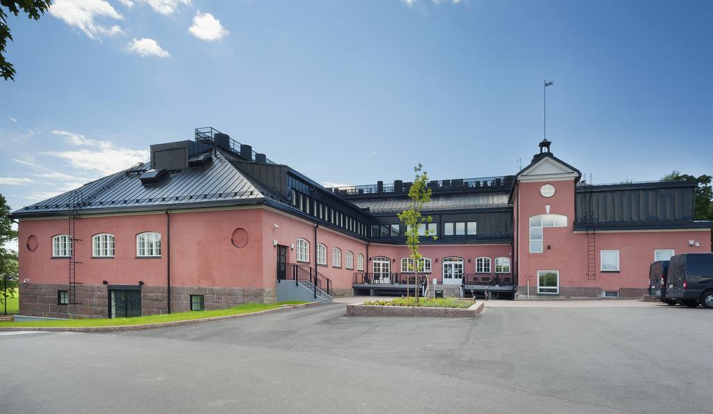 Haemeenkylaen Kartano Vantaa Exteriér fotografie
