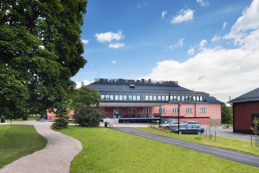 Haemeenkylaen Kartano Vantaa Exteriér fotografie