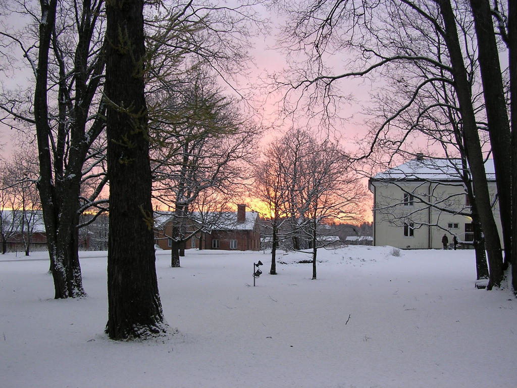 Haemeenkylaen Kartano Vantaa Exteriér fotografie