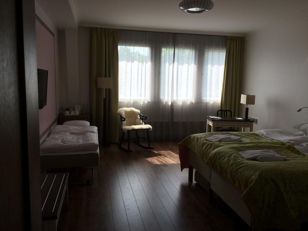 Haemeenkylaen Kartano Vantaa Exteriér fotografie