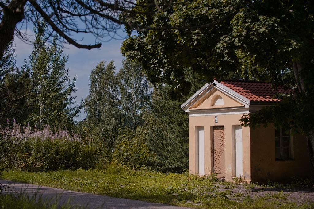 Haemeenkylaen Kartano Vantaa Exteriér fotografie