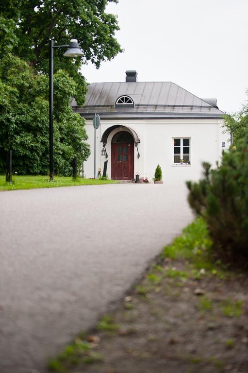 Haemeenkylaen Kartano Vantaa Exteriér fotografie