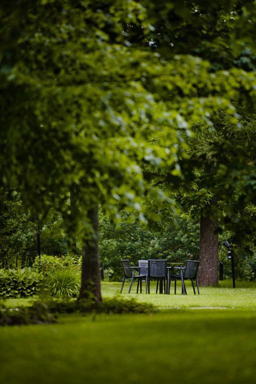 Haemeenkylaen Kartano Vantaa Exteriér fotografie