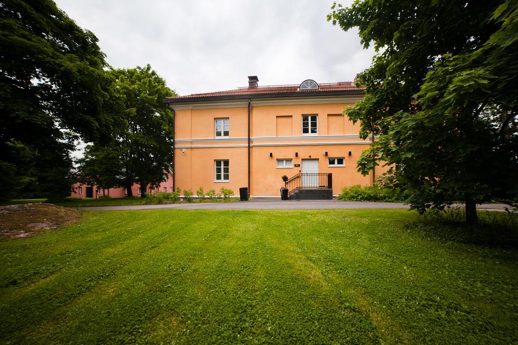 Haemeenkylaen Kartano Vantaa Exteriér fotografie