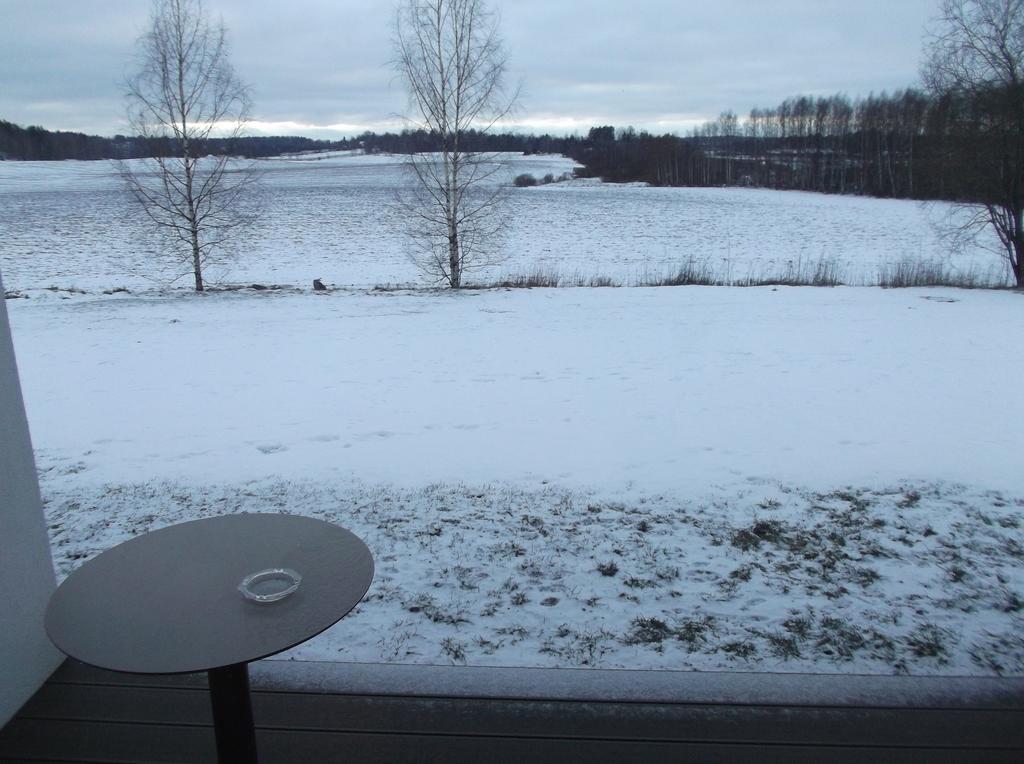 Haemeenkylaen Kartano Vantaa Exteriér fotografie