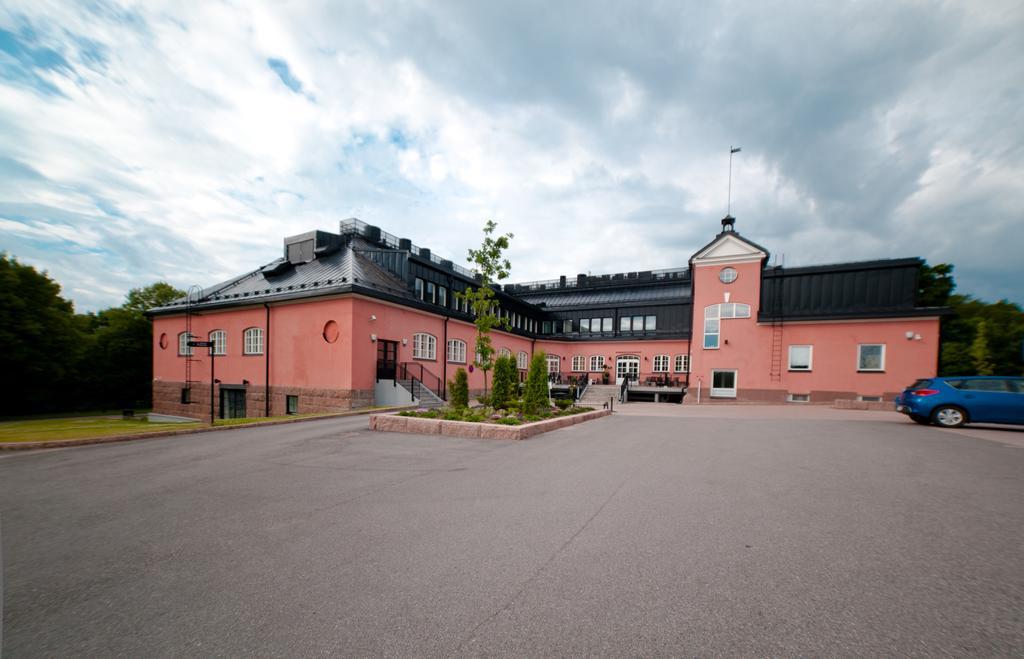 Haemeenkylaen Kartano Vantaa Exteriér fotografie