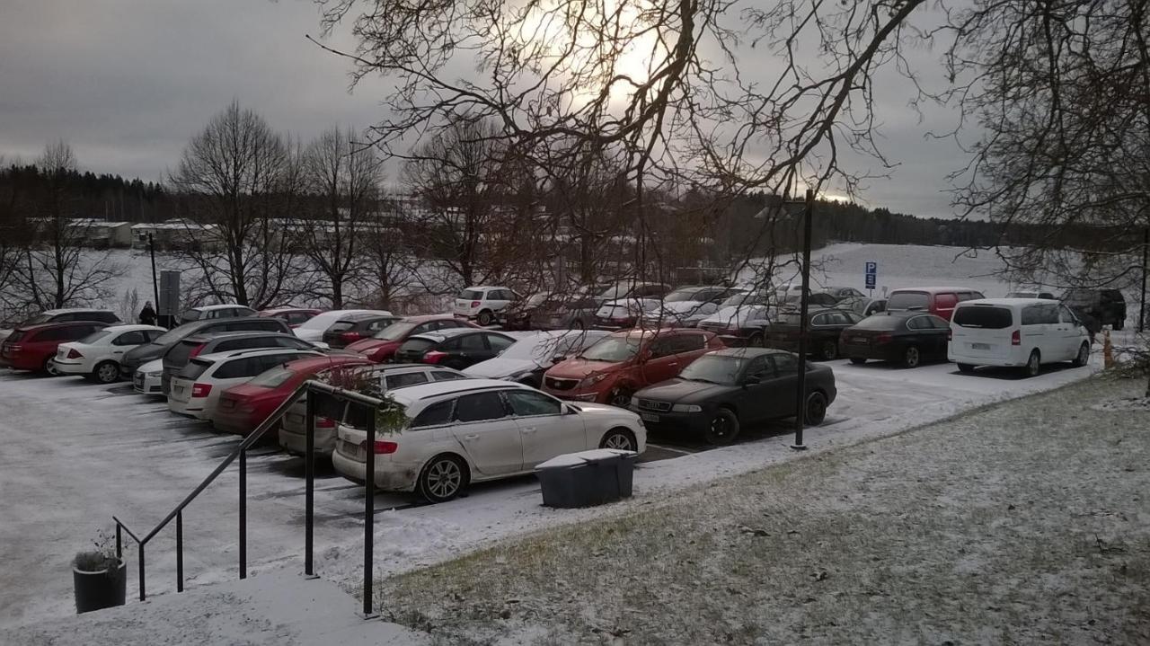 Haemeenkylaen Kartano Vantaa Exteriér fotografie